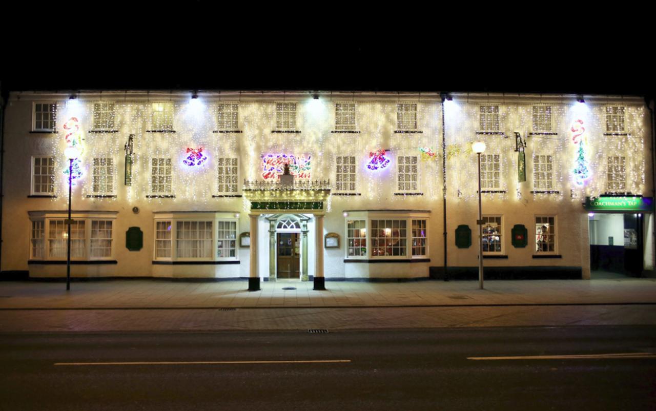 The Golden Lion Hotel Норталeртън Екстериор снимка